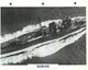 (25 X 19 Cm) (26-08-2020) - H - Photo And Info Sheet On Warship - Japan Navy - Submarine Suzuya - Bateaux