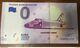 ALLEMAGNE BILLET AVIATION NAVETTE SPATIALE 0 EURO SOUVENIR 2019 BANKNOTE BANK NOTE 0 EURO SCHEIN PAPER MONEY - [17] Vals & Specimens