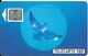 CARTE°-PUBLIC-120U-12/90-F 135Ba-SC5-Trou 7-5 Impact-23403-L OISEAU BLEU--UTILISE-TBE- - 1990