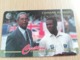 CAYMAN ISLANDS  CI $ 10,-  CAY-12A  CONTROL NR 12CCIA  C&W 1994 TEST SERIES CRICKET     Fine Used Card  ** 3087** - Cayman Islands