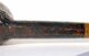 Delcampe - ANCIENNE PIPE HILSON MONDIAL DE LUXE - BRUYERE VINTAGE -  L:15cm  (3) - Pijpen In Bruyèrehout