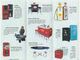 Brochure-leaflet Drink Coca-cola Norman Automatics (NL) - Other & Unclassified