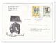 1992, Letter From Tapolca To Vilshofen Germany, Post Uniforms - Cartas & Documentos
