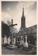 Châtel St Denis Et L'Eglise - Cimetière - Crucifix - Châtel-Saint-Denis