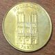 75004 NOTRE DAME DE PARIS MDP 2001 MÉDAILLE SOUVENIR MONNAIE DE PARIS JETON TOURISTIQUE MEDALS TOKENS COINS - 2001