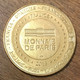 75001 NOTRE DAME DE PARIS MDP 2013 MÉDAILLE SOUVENIR MONNAIE DE PARIS JETON TOURISTIQUE MEDALS TOKENS COINS - 2013