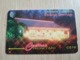 CAYMAN ISLANDS  CI $ 10,-  CAY-189A CONTROL NR 189CCIA  SEASON GREETINGS 1997       Fine Used Card  ** 3123** - Kaimaninseln (Cayman I.)