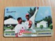 CAYMAN ISLANDS  CI $ 10,-  CAY-224B CONTROL NR 224CCIB  IAN BISHOP CRICKET        Fine Used Card  ** 3125** - Kaaimaneilanden