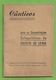 Leiria - Cânticos Para A Concentração Catequísticas De Leiria - Portugal - Poesie