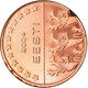 Estonia, Euro Cent, 2004, Unofficial Private Coin, SPL, Copper Plated Steel - Estonia