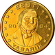 Estonia, 10 Euro Cent, 2004, Unofficial Private Coin, SPL, Laiton - Estonie