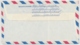 654, 656 Auf Luftpost-Brief Gelaufen In Die Schweiz - Lettres & Documents