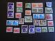 D173424  HUNGARY -    Lot Of 30  Stamps  MNH   1963-64  Trasport - Bus Train Tram Ship - Unused Stamps