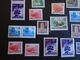 Delcampe - D173424  HUNGARY -    Lot Of 30  Stamps  MNH   1963-64  Trasport - Bus Train Tram Ship - Unused Stamps