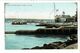 CPA-Carte Postale-Royaume Uni- Isle Of Wight-Cowes-Pier-Promenade 1910VM20807 - Cowes