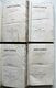 FILOSOFIA FUNDAMENTAL. Jaime Balmes. Texte En Espagnol.1846. Complet 4 Volumes. - Filosofía Y Religión