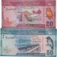 Sri Lanka : 20 Rupees 2010 + 50 Rupees 2010 - Sri Lanka