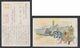 JAPAN WWII Military Japanese Soldie Picture Postcard CENTRAL CHINA Zhenjiang WW2 MANCHURIA CHINE JAPON GIAPPONE - 1943-45 Shanghai & Nankin
