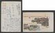 JAPAN WWII Military Canton Zhu Jiang Picture Postcard CENTRAL CHINA Zhenjiang WW2 MANCHURIA CHINE JAPON GIAPPONE - 1943-45 Shanghai & Nanjing