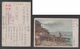 JAPAN WWII Military Picture Postcard CENTRAL CHINA KITANO Force CHINE To JAPON GIAPPONE - 1943-45 Shanghai & Nanjing