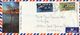 NOUVELLE-CALEDONIE - AIR MAIL 1976 -> FRANCE  //ak285 - Brieven En Documenten