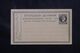 GRECE - Entier Postal Type Mercure Non Circulé - L 70625 - Postal Stationery