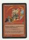 Magic The Gathering Raging Gobling 1993-1998 Deckmaster - Red Cards