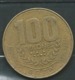 Monnaie, Costa Rica, 100 Colones, 1999   - Pieb23711 - Costa Rica