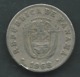 Panama 5 Centesimos 1968   - Pieb23201 - Panamá