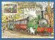 Irland / Eire 1995 Mi.Nr. 888 , Cork And Muskerry Railway - Maximum Card - First Day 28.11.1995 - Tarjetas – Máxima