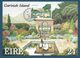 Irland / Eire 1989  Mi.Nr. 675 , Garinish Island - Maximum Card - First Day  11.IV.1989 - Maximumkaarten