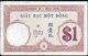 Banque De L'Indo-chine, Billet De 1 Piastre, 1927/1931 - Indochina