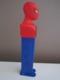 PEZ Spiderman 2012 © Marvel & © CPll  N° 6 - Pez