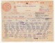 France - Télégramme The Eastern Telegraph Company 2 Oct 1926 Pour Consulat Portugal Marseille - Chiffré + Corrections - Telegrafi E Telefoni