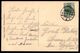 ALTE POSTKARTE NORDSEEBAD JUIST STRAND MIT KURHAUS TENNIS 1913 STRANDKORB Beach Chair Ansichtskarte Postcard AK Cpa - Juist