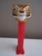 PEZ Dispenser Kung Fu Panda Maitres Tigresse (pied Rouge)  N° 6 TM & © DWA LLC - Pez