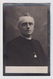 PASTOOR HEUSDEN  KAREL BORQUELMAN - GENT 1869 - HEUSDEN 1928   2 SCANS - Fidanzamento