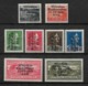 ITALIA  **1939 OCCUPAZIONE ITALIANA, ALBANIA, ASSEMBLEA COSTITUENTE + POSTA AEREA - Albania