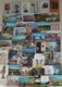 Lot De 43 Cartes Postales Modernes  -majoritairement étrangères - En Vrac - 5 - 99 Postcards