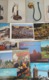 Delcampe - Lot De 43 Cartes Postales Modernes  -majoritairement étrangères - En Vrac - 5 - 99 Postcards