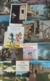 Delcampe - Lot De 43 Cartes Postales Modernes  -majoritairement étrangères - En Vrac - 5 - 99 Postcards