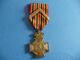 Croix Du Mérite Militaire Avec Chevron - Belgique