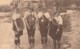 Burma, Tribes Of Burma, Palaung Women Necklaces Make Necks Longer C1900s/10s Vintage Postcard - Myanmar (Burma)