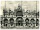 (L 20) Italy - Venise St Mark Basilica (posted To England With Swiss Europa Stamp 1957) - 1957