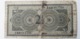 2 ½ Gulden Muntbiljet, Pays-Bas Du 8 Août 1949. Ministère De La Finance - 2 1/2 Gulden
