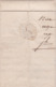 1810 - Marque Postale 85 NICE Sur Lettre  De 2 Pages En Français Vers Agde, Hérault - Dept Conquis - 1701-1800: Precursors XVIII