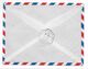 1952 - ALGERIE - ENVELOPPE Par AVION 1° LIAISON POSTALE AERIENNE AIR FRANCE De ALGER => TAMANRASSET - Posta Aerea