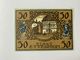 Allemagne Notgeld Ettenheim 50 Pfennig - Colecciones