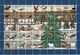 Denmark, Local Christmas Seals Kalundborg 1991 - 1994, 4 Full Sheets, MNH (**) - Fogli Completi