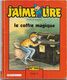 Delcampe - LOT DE 10 LIVRES  J AIME LIRE POUR ENFANTS A PARTIR DE 7 ANS  AN 1973 - Collection Lectures Et Loisirs